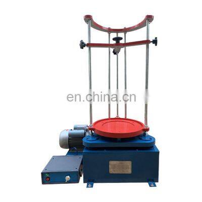 New type motorised rotary sand soil test sieve shaker