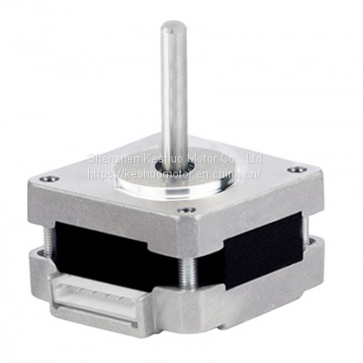 39mm hybrid stepper motor, ultra thin quiet hybrid motor ,multiple specifications two phase four wire drive