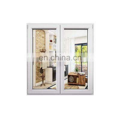 inswing casement windows with double_casement_window seal ANHUI WEIKA BRAND casement window customized colors and sizes