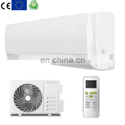 SAA ROHS R32 18000Btu Inverter Heat And Cooling Inverter Air Conditioner For Europe