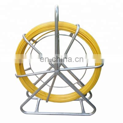 8mm 9mm 10mm 11mm 250m 300m Tracable Cable Puller Fish Tape Underground Electric Fiberglass Duct Rodder