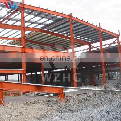 Other metal steel structure rock wool construction building materials