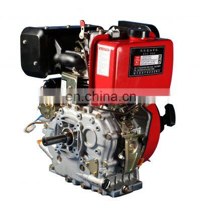 Best price 10hp 186F air cooled single cylinder diesel engine