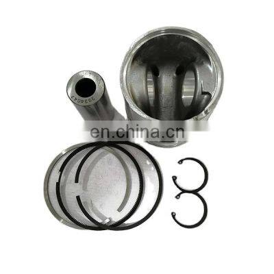 4089725 Diesel Engine Piston Kit 4089725 diesel engine truck parts