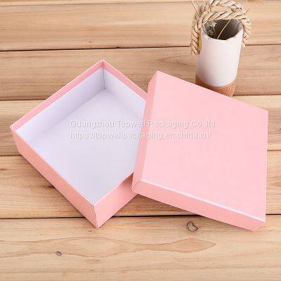 Large Cardboard Shoe Clothes Packaging Box Hardboard Corrugated Paper Boxes Luxury Shoe Boxes With Custom Logo