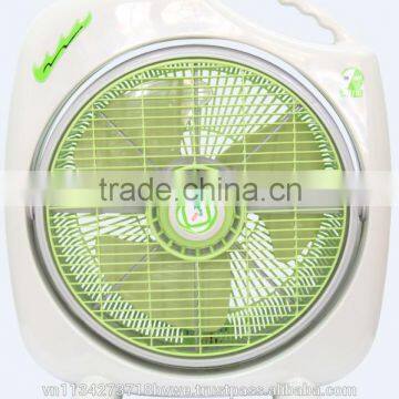 Indonesia box fan 16 inch