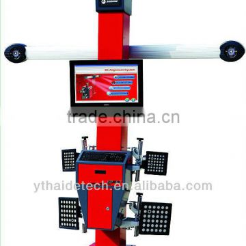 3d chassis alignment machine (SP-G7)