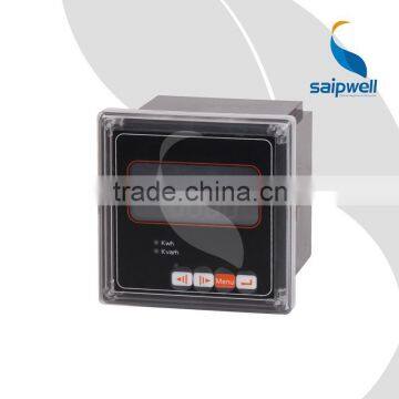 SAIPWELL/SAIP 42X42 Smart LCD Display Digital Meter Voltmeter