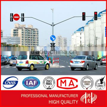 Hot Sale Led Traffic Light Pole for Road with High Quality