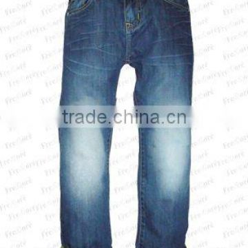 New Fashion Lady's Jeans