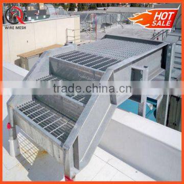 Steel Grating Platform Grating Steps