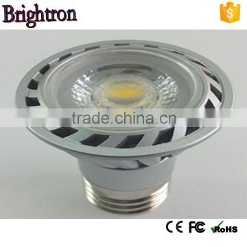 Best quality aluminum E27 E14 mr16 GU10 led spot light made in china