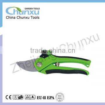 Plastic Handle Garden Pruning Shear