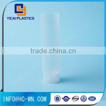 Food Grade Plastic Tube, Clear Food Grade Tube, Tube Cosmetic Packaging