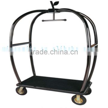 Stainless steel Luggage Trolley with competetive price