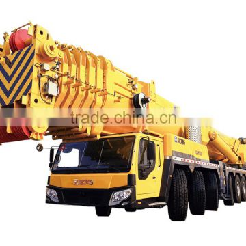 2016 New high quality Xcmg all terrain crane truck crane 500 ton crane QAY500