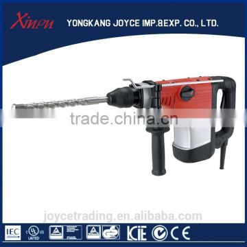 Anti-Vibration Technology rotary hammer with 40mm drilling