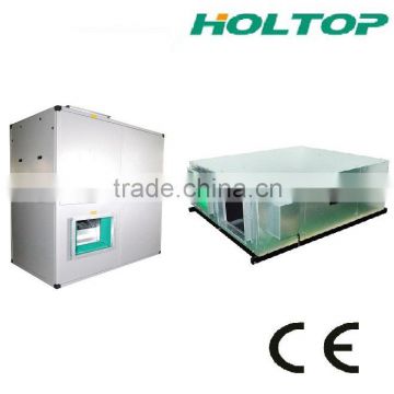 Holtop fresh air heat recovery unit HRU system