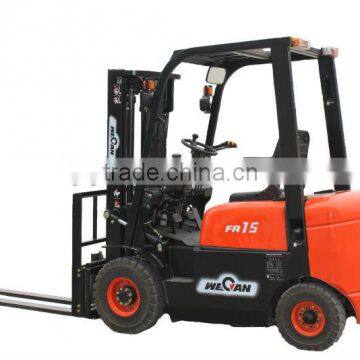 small electric forklift for sale