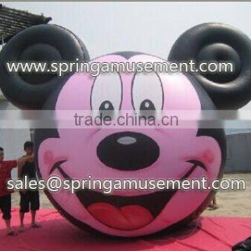 Inflatable Mickey -Mouse Helium Air Balloons SP-H002