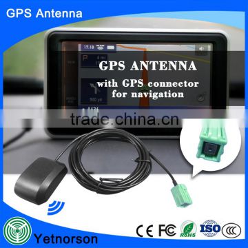 new design 1575.42MHz gps antenna best car tv GPS antenna gps external Antenna with SMA/MMCX/FAKRA connector