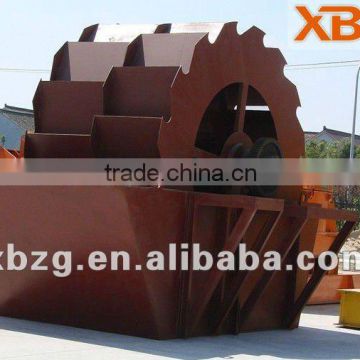 CE and ISO9001-2008 Sand Washing Machine For Silica Sand
