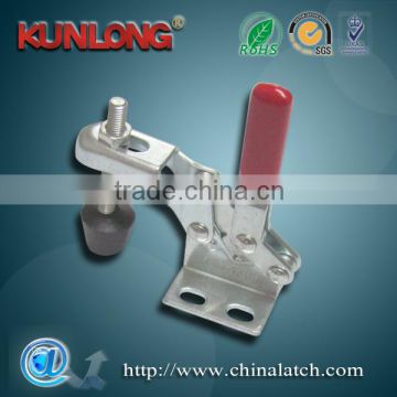 New SK3-021H-2 Rubber Vertical Toggle Clamp