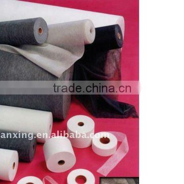 high quality Nonwoven polyester Interlining