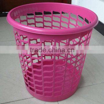 with lids wholesale colored plastic cheap laundry basket