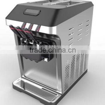 New style ice cream machine /commercial ice cream machine compressor from France