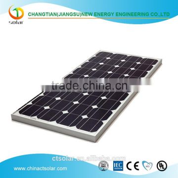 High quality ISO TUV CE certificate solar panel photovoltaic thermal solar panel