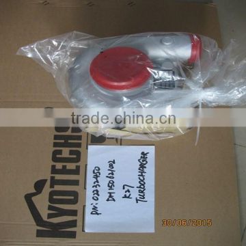 TURBOCHARGER FOR 02232450 DH150621002