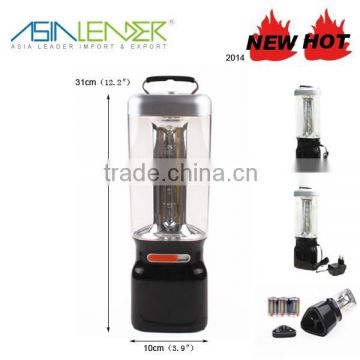 Top 2015 New Design 21 LED Rechargeable Camping Lantern