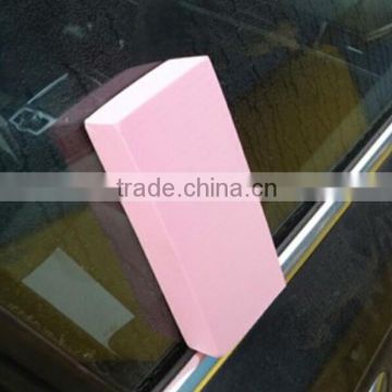 durable PVA cleaning sponge eraser colorful for car 001