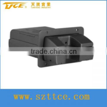 (TTCE-R500) Manual insert card reader with customized bezel