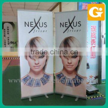 Clip banner stand wholesales