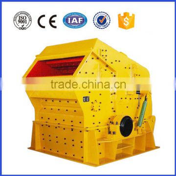 Professional high efficiency small hammer crusher impac crusher for sale