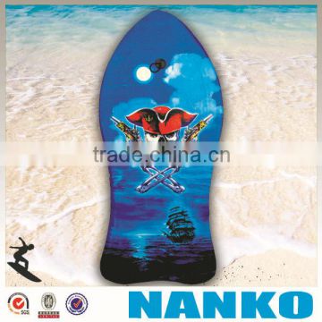 NA2184 Custom kids epoxy surfboards