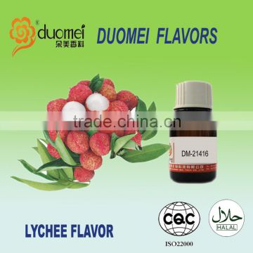 DM-21416 Pure Rich juice use lychee flavour