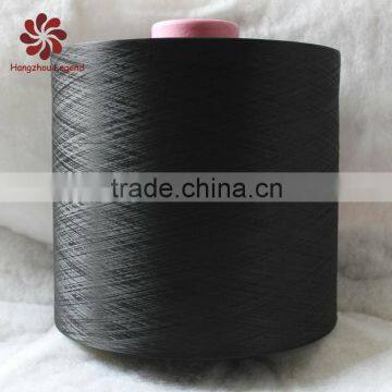 high quality 100% polyester yarn DTY for knitting