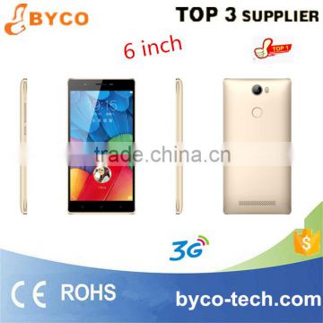 Factory wholesale price 6 inch Dual Core Android 4.4 Smart Mobile                        
                                                Quality Choice