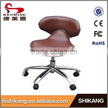 portable chair pedicure stool for nail salon