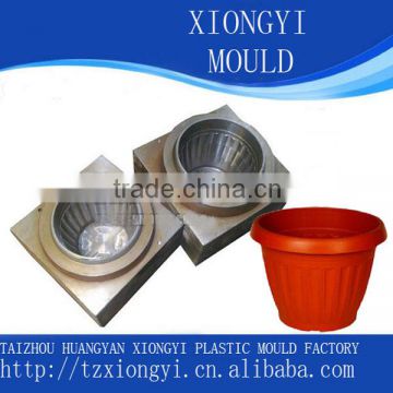 custom EU standard injection planter pot mold manufacturer
