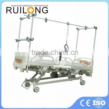 Multifunction Orthopedic Traction Medical Bed With CE