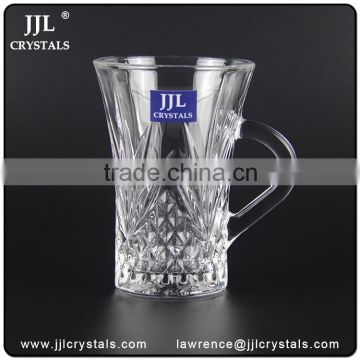 Hot Sale China Alibaba cheap price glass mug
