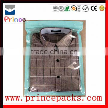 Hot selling packing plastic bag for clothes with great price,clothes bag