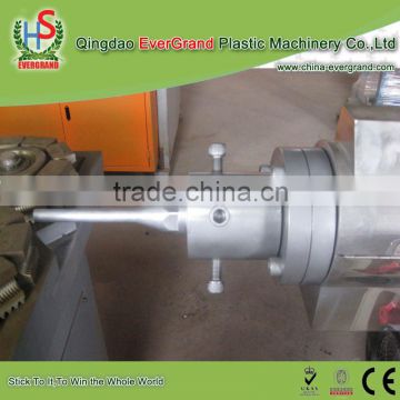 China Pe Single Wall Corrugated Pipe Extrusion Production Machine
