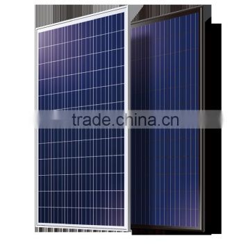 CE Rohs certificate eco-friendly poly 240w 245w 250w255w 260w solar panel manufacturers in China
