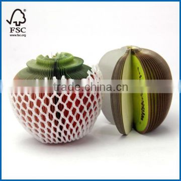 All Kinds 3D Fruit Memo Pad