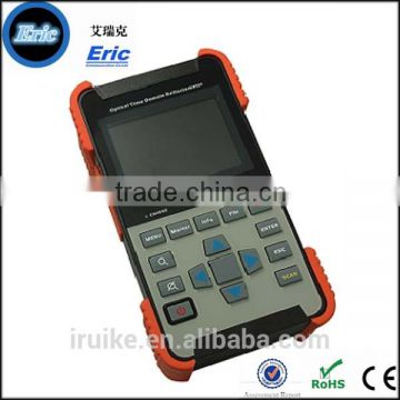 test machine Handheld touch screen with 30/32dB OTDR Tester made in china